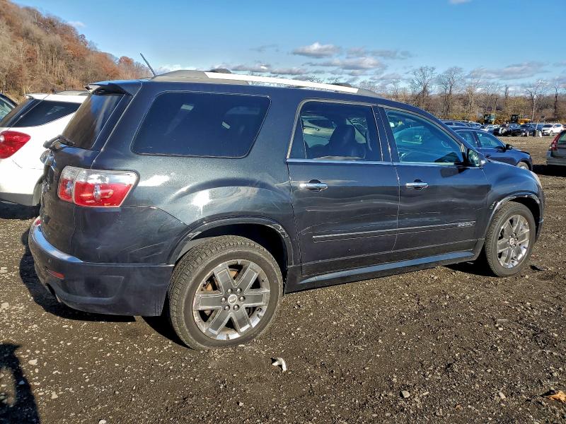 Photo 3 from auction – 2012 GMC ACADIA DEN with VIN 1GKKRTED4CJ259802