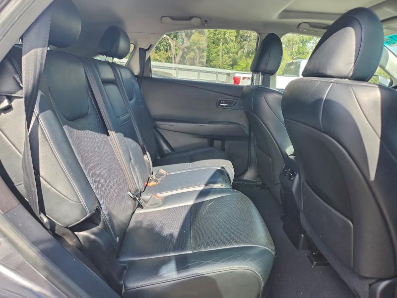 Photo 11 from auction – 2013 LEXUS RX 350 BAS with VIN 2T2BK1BA0DC186161