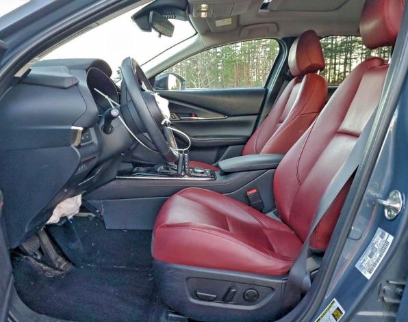 Photo 7 from auction – 2024 MAZDA CX-30 PREF with VIN 3MVDMBCM1RM661500