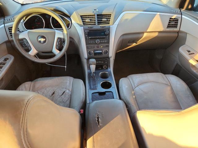 Photo 8 from auction – 2011 CHEVROLET TRAVERSE L with VIN 1GNKRJED3BJ142931
