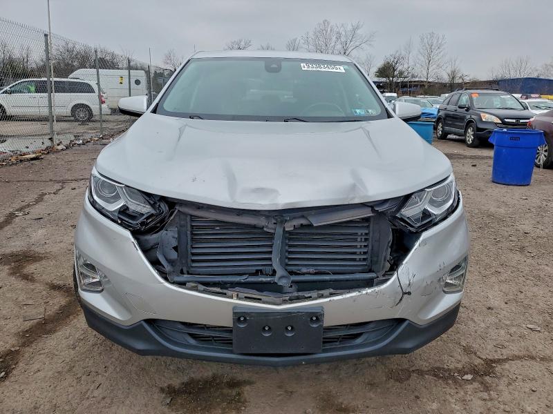Photo 5 from auction – 2020 CHEVROLET EQUINOX LT with VIN 2GNAXTEV2L6252325