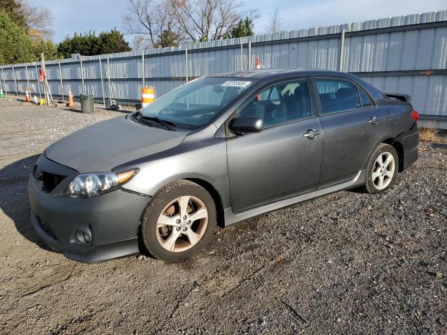 TOYOTA COROLLA BA 2011 with VIN 2T1BU4EE2BC692280 - Photo from auction