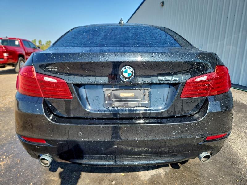 Photo 6 from auction – 2015 BMW 535 I with VIN WBA5B1C51FG127253