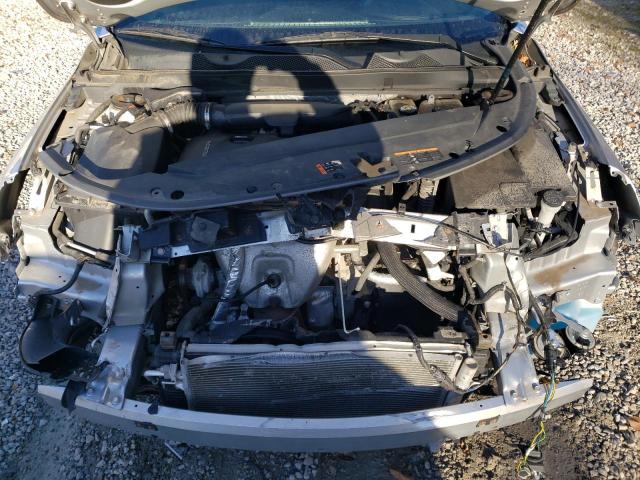 Photo 11 from auction – 2016 CHEVROLET IMPALA LT with VIN 2G1105SA3G9207739