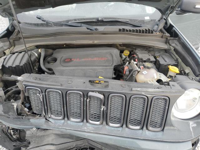Photo 12 from auction – 2017 JEEP RENEGADE with VIN ZACCJBCB2HPF23464