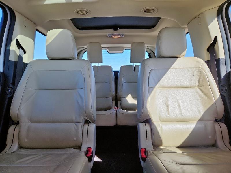 Photo 10 from auction – 2016 FORD FLEX SEL with VIN 2FMGK5C8XGBA07890