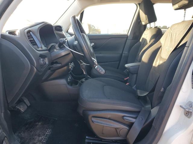 Photo 7 from auction – 2017 JEEP RENEGADE L with VIN ZACCJBBB5HPE84497