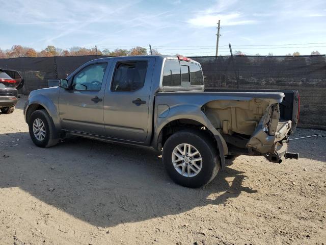 Photo 2 from auction – 2016 NISSAN FRONTIER S with VIN 1N6AD0EV9GN712336
