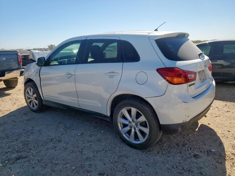Фото 2 с аукциона – 2015 MITSUBISHI OUTLANDER с VIN 4A4AP3AU4FE050634