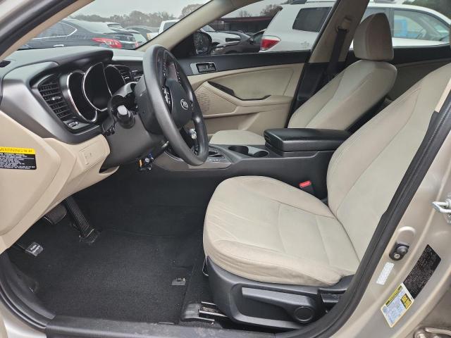 Photo 7 from auction – 2013 KIA OPTIMA LX with VIN KNAGM4A74D5372906