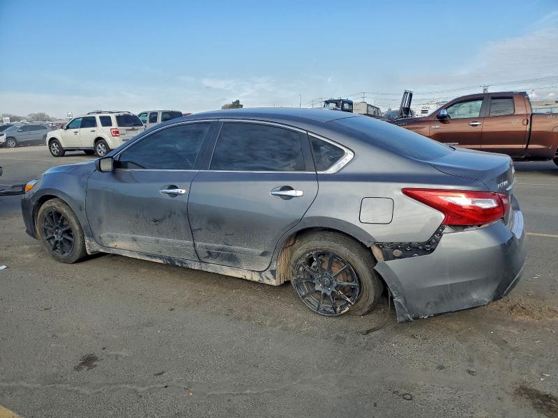 Photo 2 from auction – 2017 NISSAN ALTIMA 2.5 with VIN 1N4AL3AP0HC117828
