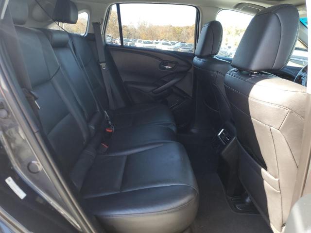 Photo 10 from auction – 2016 ACURA RDX TECHNO with VIN 5J8TB3H58GL002985
