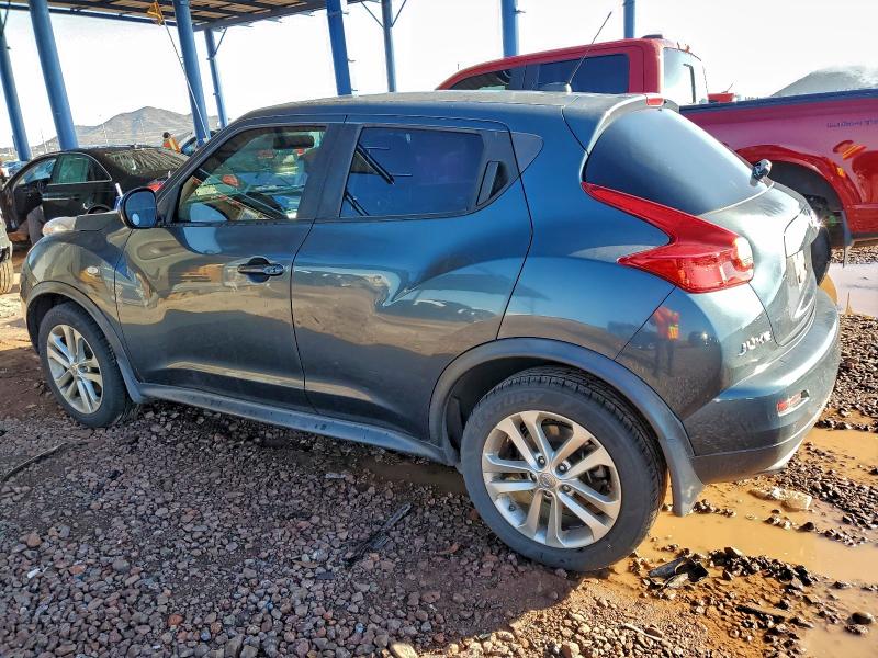 Photo 2 from auction – 2011 NISSAN JUKE S with VIN JN8AF5MR4BT021514