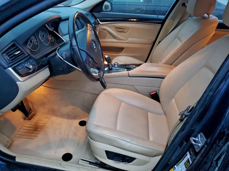 Photo 7 from auction – 2011 BMW 535 XI with VIN WBAFU7C55BDU54509