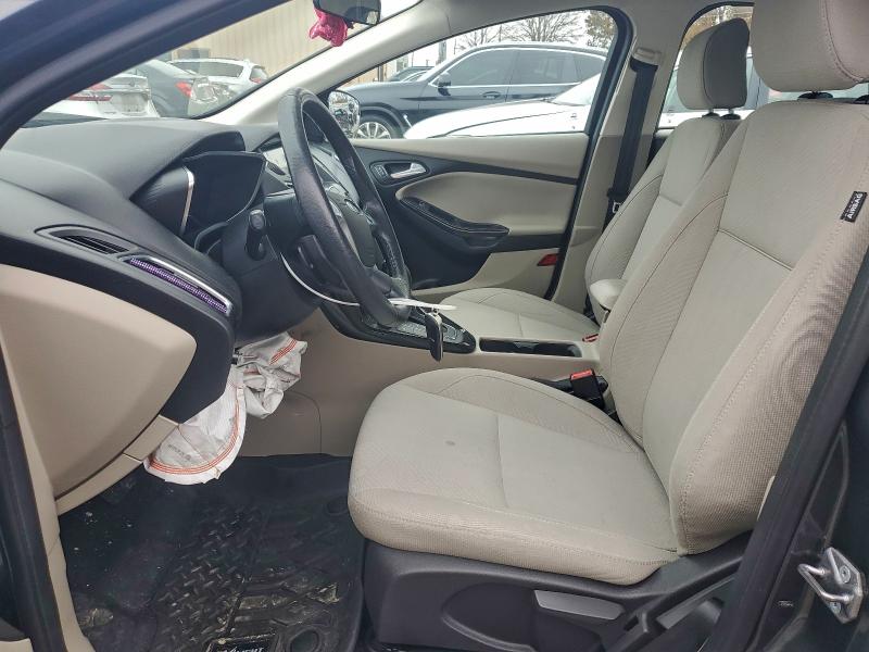 Photo 7 from auction – 2018 FORD FOCUS BEV with VIN 1FADP3R49JL263310
