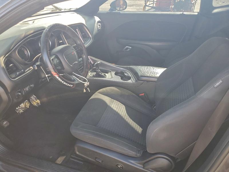Photo 7 from auction – 2018 DODGE CHALLENGER with VIN 2C3CDZAG2JH236104