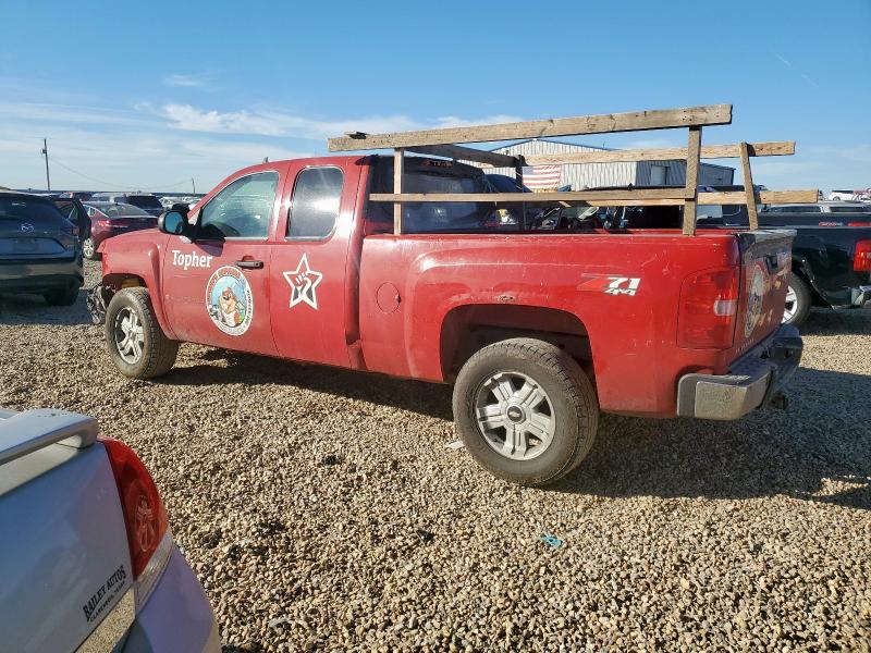 Foto 2 de la subasta – 2007 CHEVROLET SILVERADO con VIN 2GCEK19C071713126