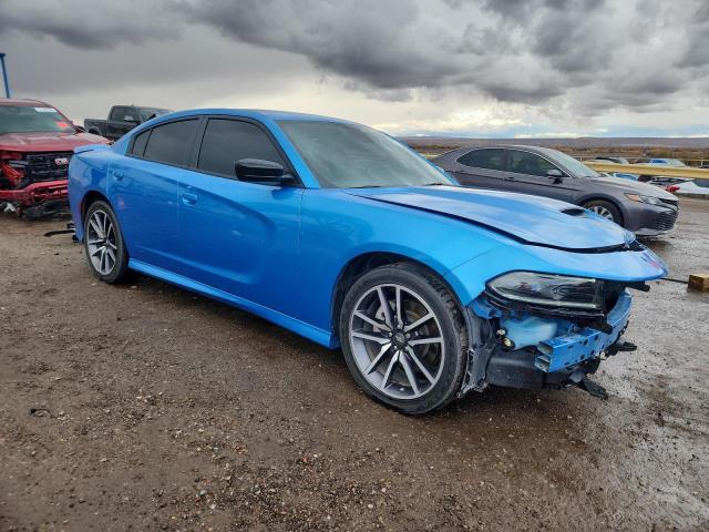 Photo 4 from auction – 2023 DODGE CHARGER GT with VIN 2C3CDXHG0PH607375