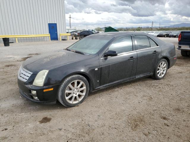 CADILLAC STS 2007 с VIN 1G6DC67A170180743 - Снимка от търг