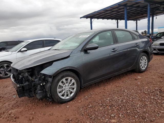 KIA FORTE FE 2020 with VIN 3KPF24AD6LE181453 - Photo from auction