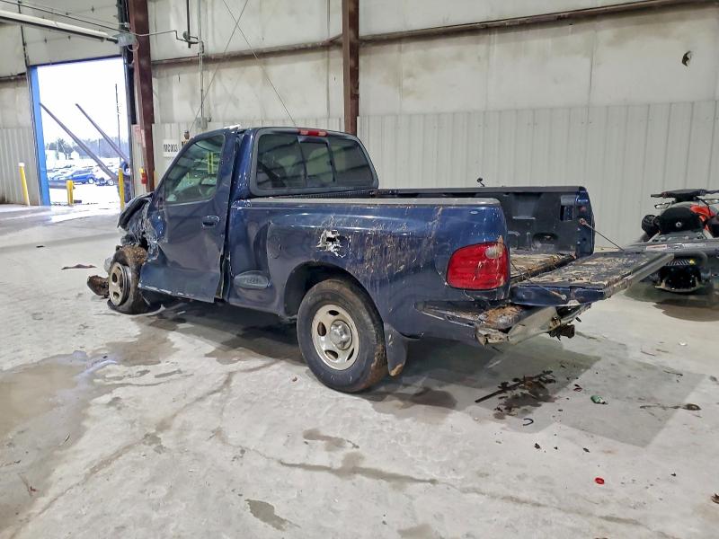 Photo 2 from auction – 2003 FORD F150 with VIN 1FTRF07223KB95590
