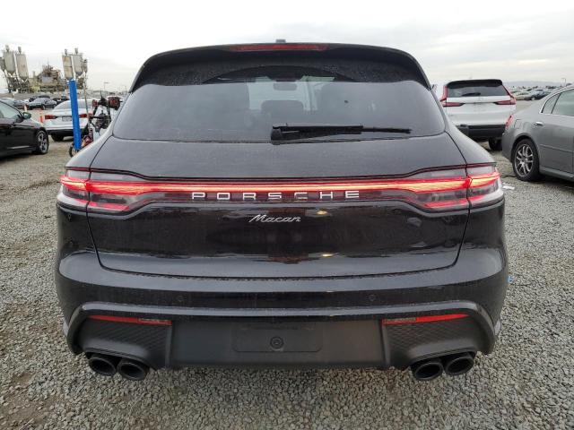 Photo 6 from auction – 2025 PORSCHE MACAN BASE with VIN WP1AA2A51SLB05752
