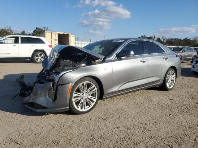 Photo 1 from auction – 2020 CADILLAC CT4 PREMIU with VIN 1G6DB5RK8L0141130