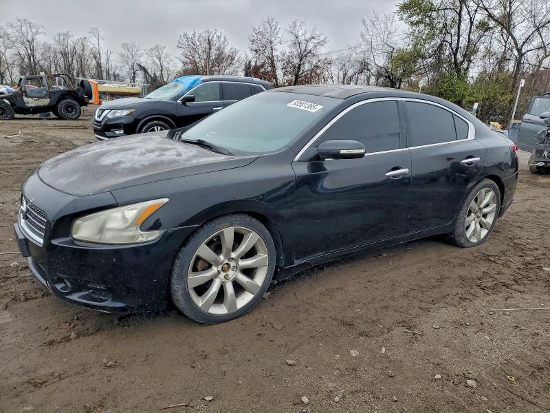 NISSAN MAXIMA S 2009 con VIN 1N4AA51E89C840733 - Foto de la subasta