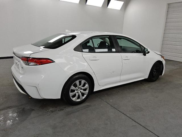 Photo 3 from auction – 2021 TOYOTA COROLLA LE with VIN 5YFEPMAE2MP188633