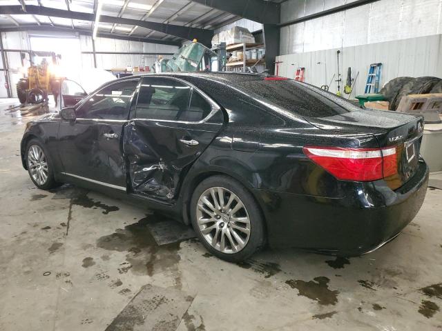 Photo 2 from auction – 2007 LEXUS LS 460 with VIN JTHBL46F475020282