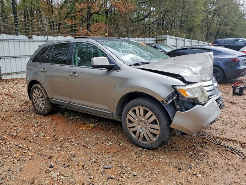 Photo 4 from auction – 2008 FORD EDGE LIMIT with VIN 2FMDK39C58BA31891