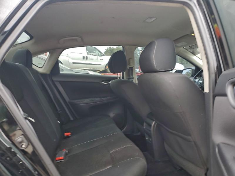 Photo 10 from auction – 2018 NISSAN SENTRA with VIN 3N1AB7AP4JY251701