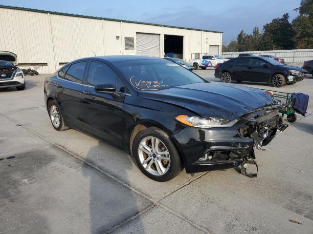 Photo 4 from auction – 2018 FORD FUSION SE with VIN 3FA6P0H76JR107200