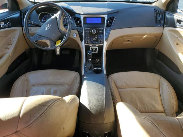 Photo 8 from auction – 2011 HYUNDAI SONATA SE with VIN 5NPEC4AB8BH215538