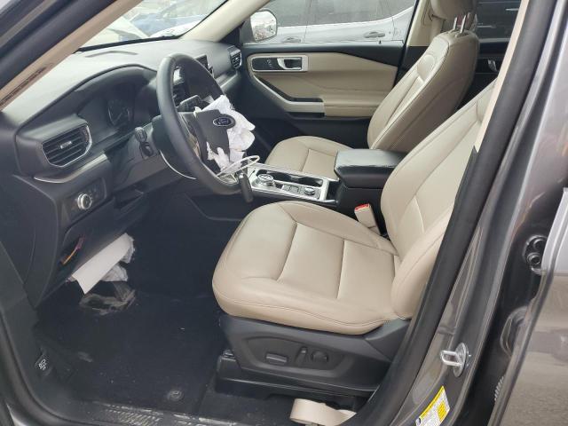Photo 7 from auction – 2022 FORD EXPLORER X with VIN 1FMSK8DH0NGB53697