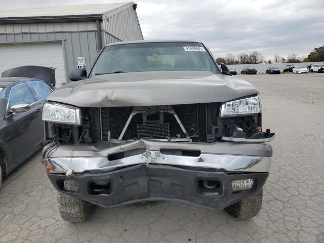 Photo 5 from auction – 2006 CHEVROLET SILVERADO with VIN 2GCEK13T961185626