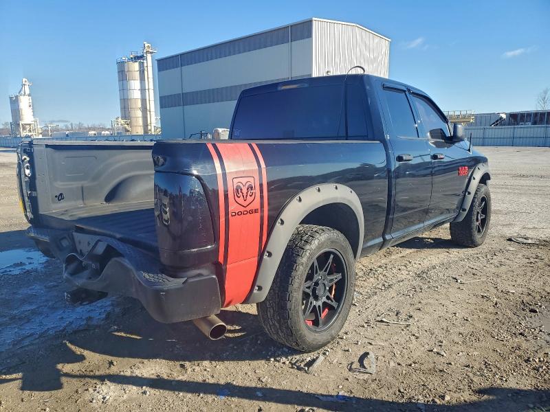 Photo 3 from auction – 2013 RAM 1500 ST with VIN 1C6RR6FG9DS643663