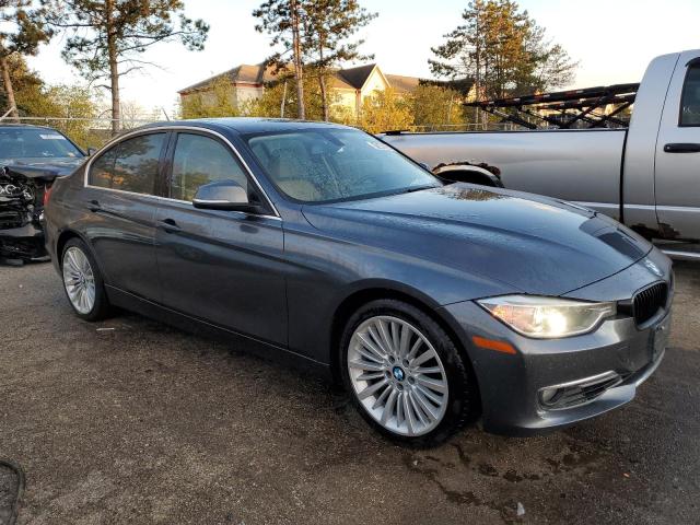 Photo 4 from auction – 2013 BMW 328 I SULE with VIN WBA3C1C52DF437600