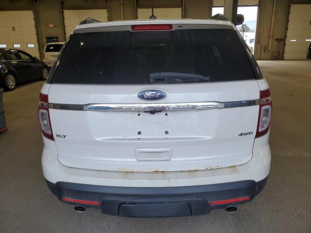 Foto 6 de la subasta – 2013 FORD EXPLORER X con VIN 1FM5K8D84DGA57390