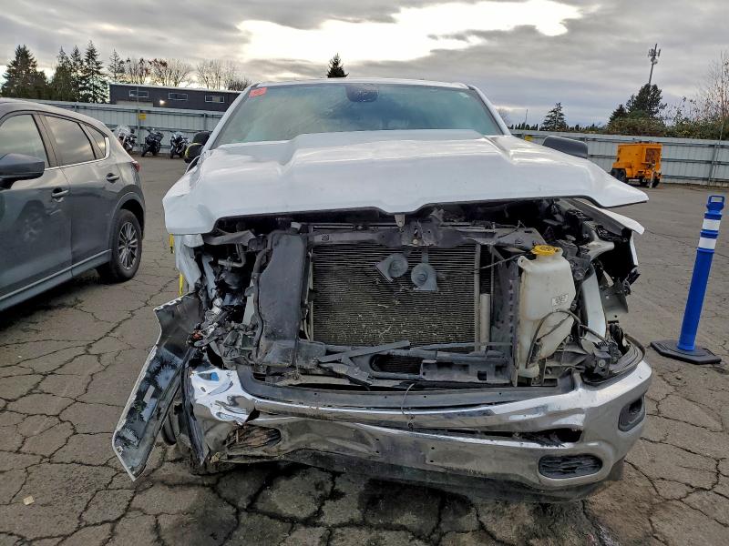 Photo 5 from auction – 2019 RAM 1500 BIG H with VIN 1C6SRFFT2KN663666