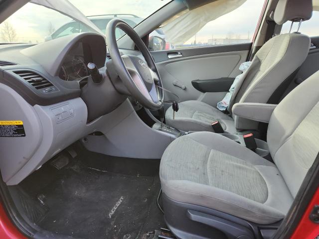 Photo 7 from auction – 2015 HYUNDAI ACCENT GLS with VIN KMHCT4AE5FU827995
