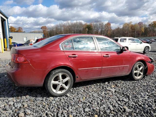 Photo 3 from auction – 2007 KIA OPTIMA LX with VIN KNAGE124X75111106