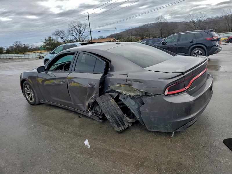 Photo 2 from auction – 2015 DODGE CHARGER with VIN 2C3CDXBGXFH731709