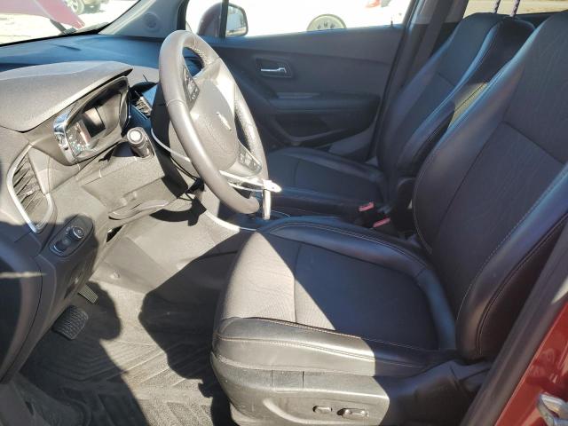 Photo 7 from auction – 2020 CHEVROLET TRAX 1LT with VIN 3GNCJPSB7LL140868