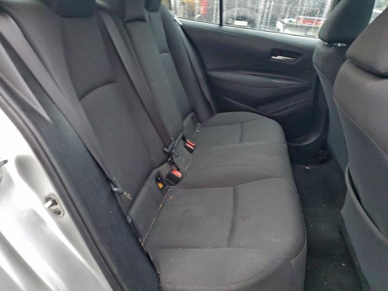 Photo 10 from auction – 2020 TOYOTA COROLLA LE with VIN 5YFEPRAE2LP014685