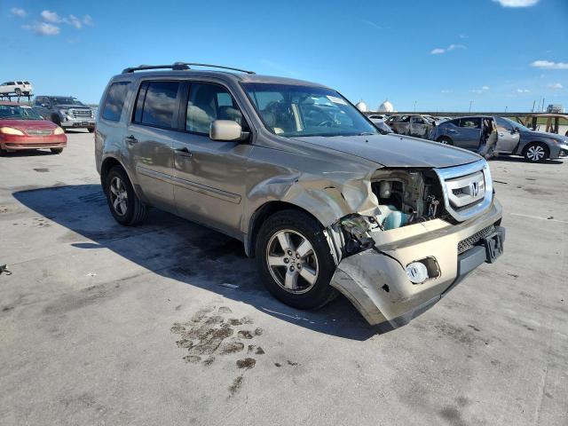 Photo 4 from auction – 2011 HONDA PILOT EXL with VIN 5FNYF3H58BB033142
