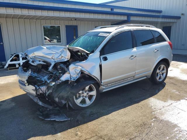 CHEVROLET CAPTIVA LT 2014 with VIN 3GNAL3EK2ES633534 - Photo from auction