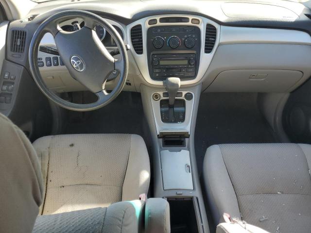 Photo 8 from auction – 2004 TOYOTA HIGHLANDER with VIN JTEDP21A240039089