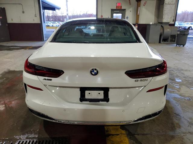 Photo 6 from auction – 2020 BMW 840XI with VIN WBAGV4C00LCE52603