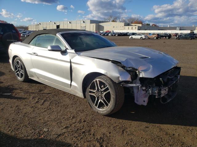 Photo 4 from auction – 2019 FORD MUSTANG with VIN 1FATP8UH8K5149243